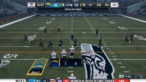 Madden 19 Arcade