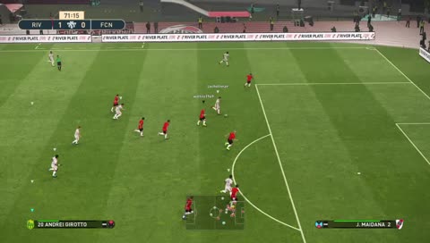 [fr] FULL MANUAL pro club