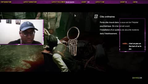 Je vais flipper je crois [THE EVIL WITHIN]