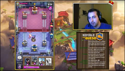 [5500+] 🎃 ¡Halloween Royale! 🎃 - RoyaleConQueso - Clash Royale