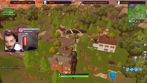 Fortnite : بنت الزومبي اليوم ؟  