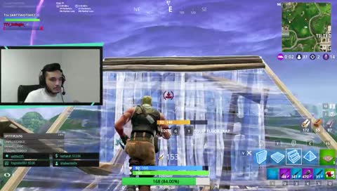 Fortnite PVP Duo Scrims