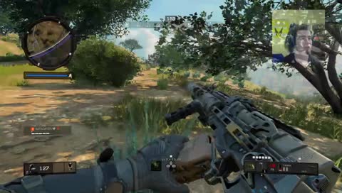 Giveaway at 500 followers! Grinding Gold Guns.
