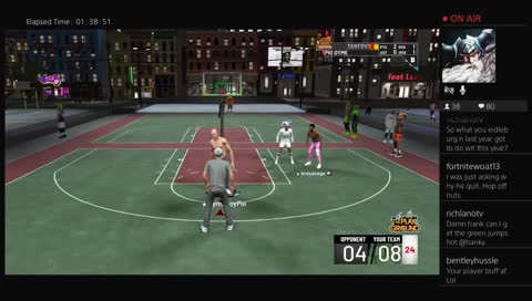 Park W/ HANKY   #topC #onegoal  