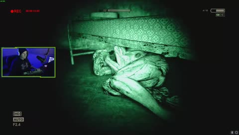 halloWednesday first blind playthrough yikes