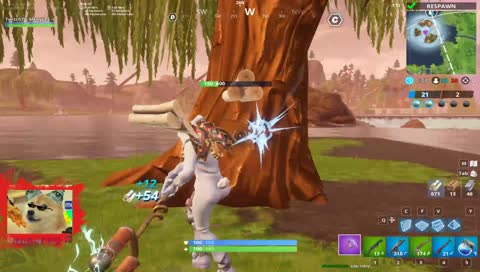 Noční Fortnite CZ/SK 