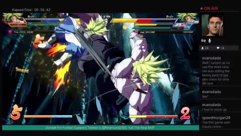 Goku Blue Not Low Tier! Donations Are Welcome!