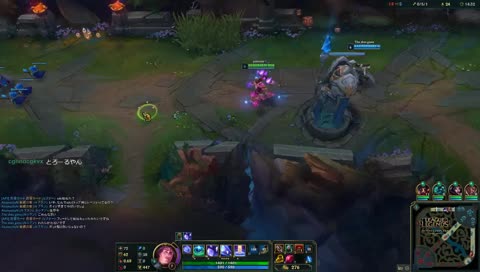 プラチナランクする