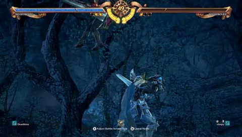 SOULCALIBUR VI Sandman vs. Randoms/Viewers