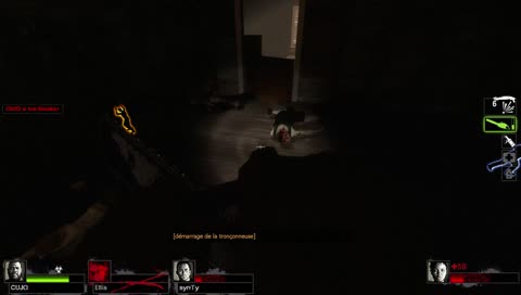 [FR/PC] Soirée Halloween a 4 sur Left 4 Dead 2 ! 