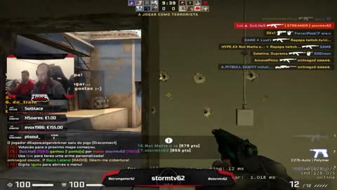 Quem da mais ??? Quem da??? Evox a rebentar cabeças!!!!  #tropasuprema