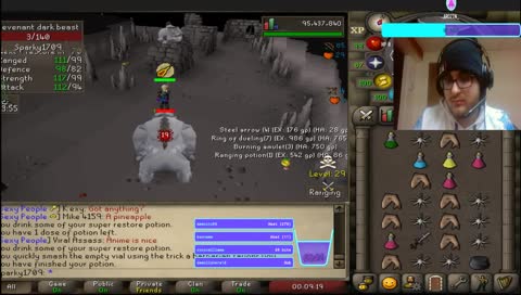 Revs!! With sparky!:) Chill vibes