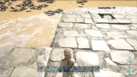 Ark pve Ragnarok official PS4 en vivo de xxfabiixx16