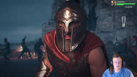 Assassin's Spook: The Search For The Golden Kappa