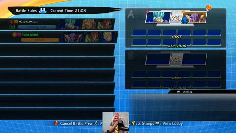 Man in Hot Dog Suit Tries to Prove Ginyu is Top 5