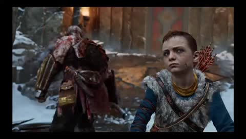 God of War Hype (First Playthrough)