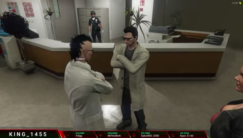 Cooch Cassidy | "Doctor Cooch" | HALLOWEEN! | NoPixel RP