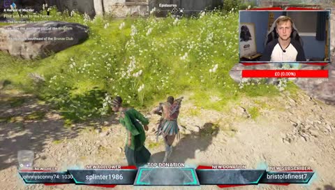 Story time! 100% play-through! Road to 200 followers! !twitter !binx (ENG)