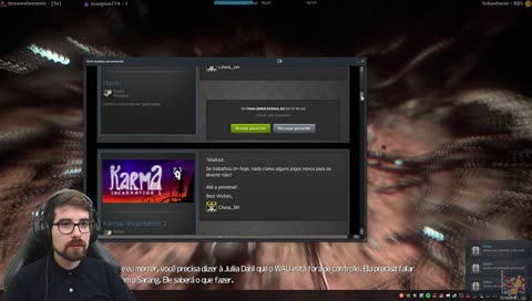 ✅ LIVE SEM PALAVRÃO: [Zerando] SOMA [FINAL DO JOGO] 🕊️ POSITIVIDADE 🛍️ !LOJA 💲 !BUGCOINS