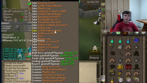  Elite void pking/chin hunting !Giveaway !jackpot