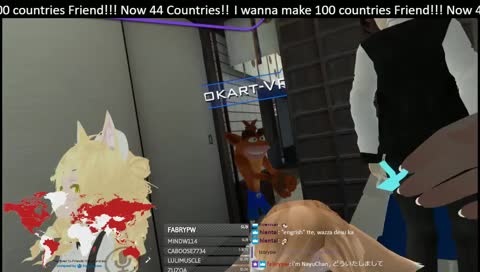 [JPN/SimpleENG]Teche Me Engrish!!!