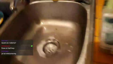 [Esp/Eng] Haciendo Tacos de Alambre | dona y sale Luis