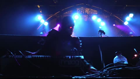 Tigerman and MaZmiTh Live from NACL