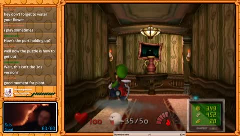 Happy ghosts and candy day! [LGBTQIA+] [nosrl] 