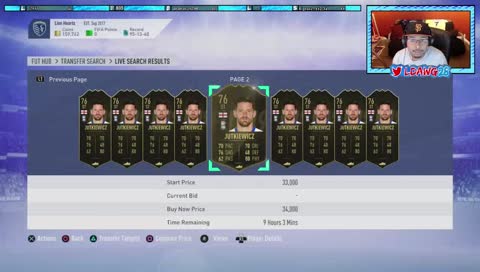 New TOTW, Rivals and Chill. 