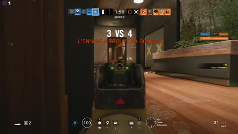 [FR] En mode Rainbow Six