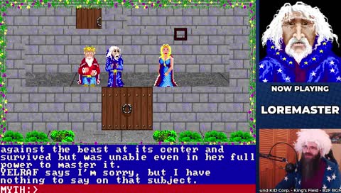 SPOOKY and CURSED GAMES (plus maybe some BLESSED ones in case it gets too scary)