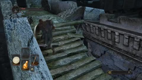 Casual Dark Souls 2 run.