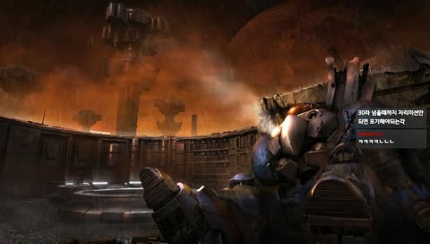 랜타디 하느라 잠 못잠