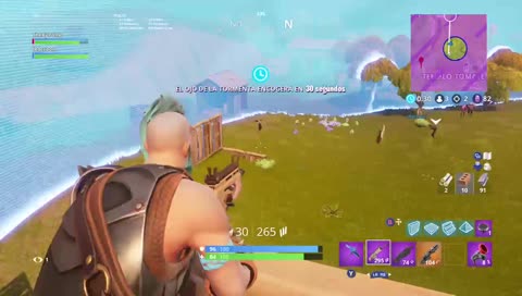 hoy no hay salseo :v