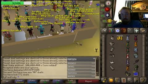 Short Stream/ Farm Run/ Baby Stakes?/Giveaway @ 100 follows