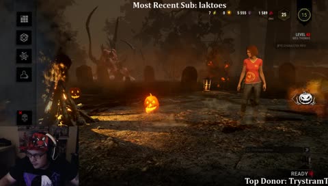 Back to DBD