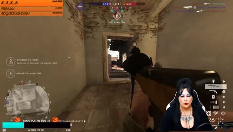 [PS4] 🎃Halloween pumpkins aglow, now come see the show! 🎃  !scare !discord !merch