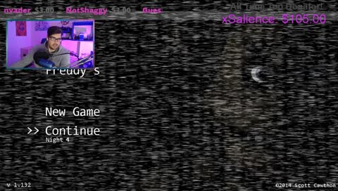 Scaring my self with my first playthrough ever! Happy Halloween!!