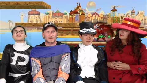 GM Halloween Livestream