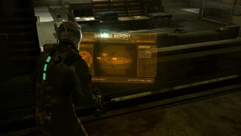 DEAD SPACE AND DIE (HALLOWEEN)