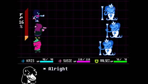 i some weird new game
