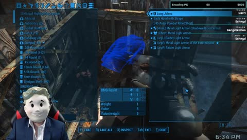 Come get your fix! | !subg