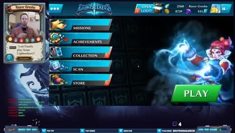 Lets play some KIndred!!!! Robot/Machine Familes!!