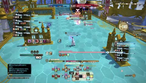 (Aether) Warrior Feast 4v4 5 Days Remaining. 