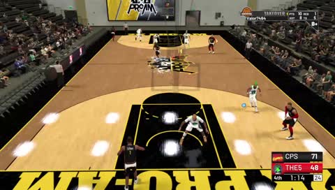 Proam with pick up 5