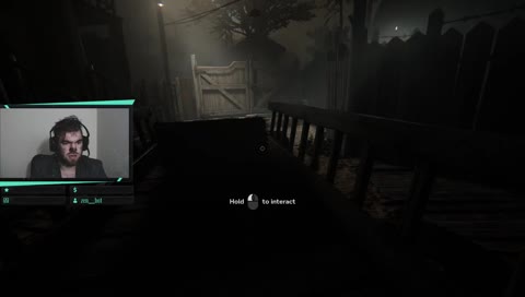 First Playthrough: Werewolf Cosplay