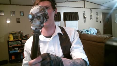 Happy Halloween! racing with viewers! :D