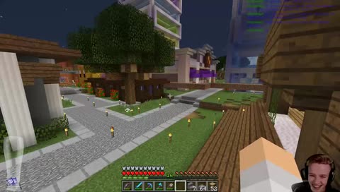 SPOOKY HALLOWEEN Mansion Buildingl ! 7 Follows to 500 !!!