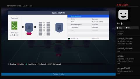 DIVISION RIVALS + SBC NELLA FOLLIA DI Halloween