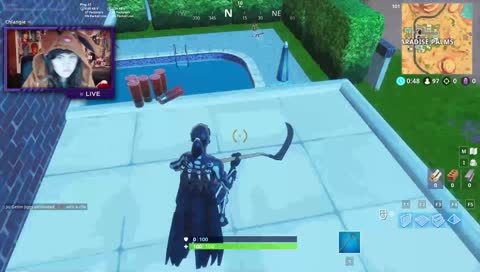 FORTNITEMARES SOLO TOURNAMENT!! (PC SOLOS) (twitter: @chlangie)